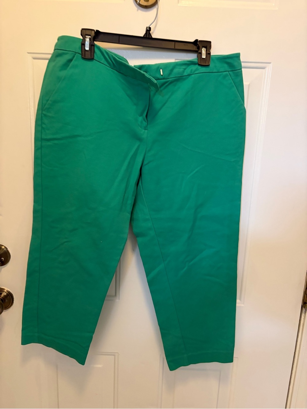 Jones New York Teal Green Top